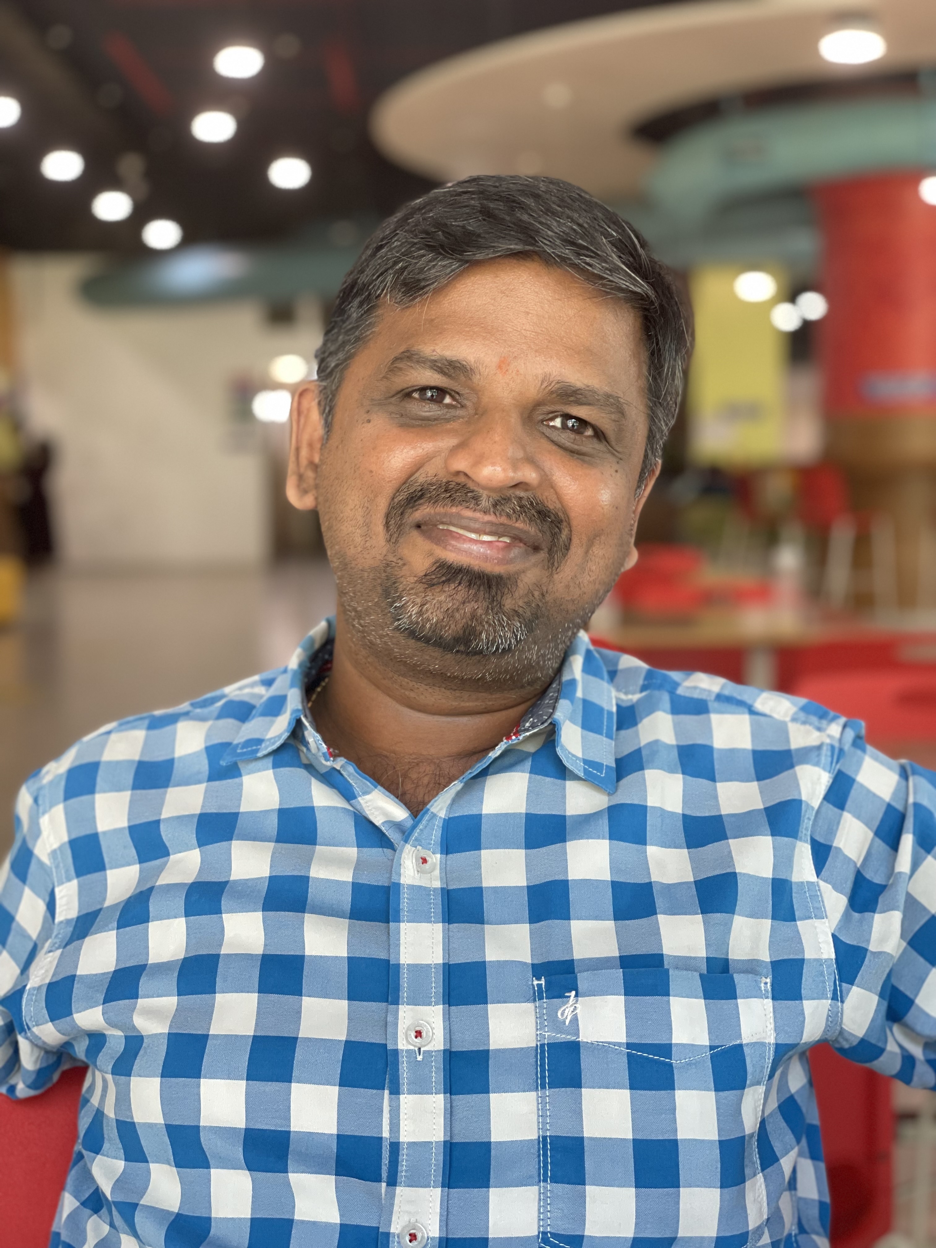 Mr. Sreehari Nagarajan